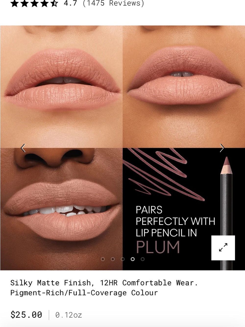 M·A·Cximal Silky Matte Lipstick